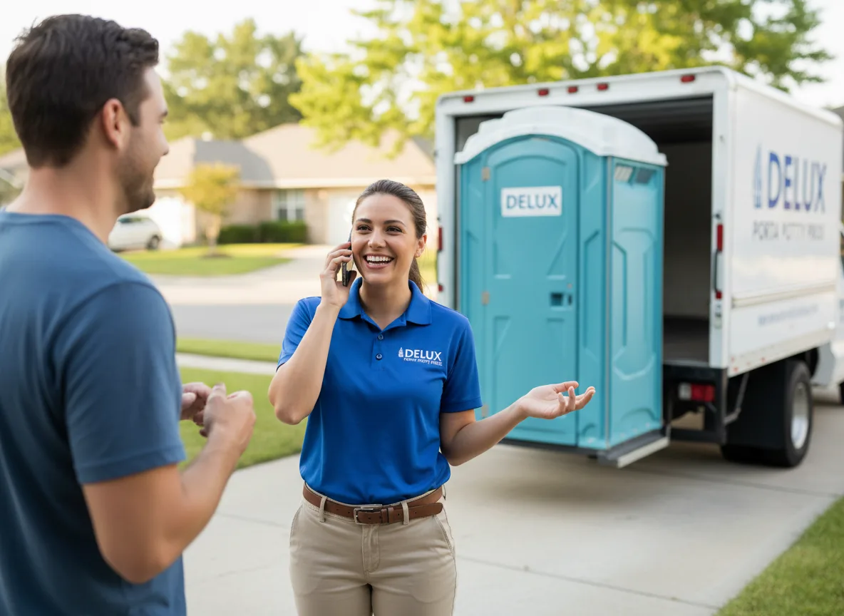 Long-Term Portable Toilet Rental Carroll, OH FAQs